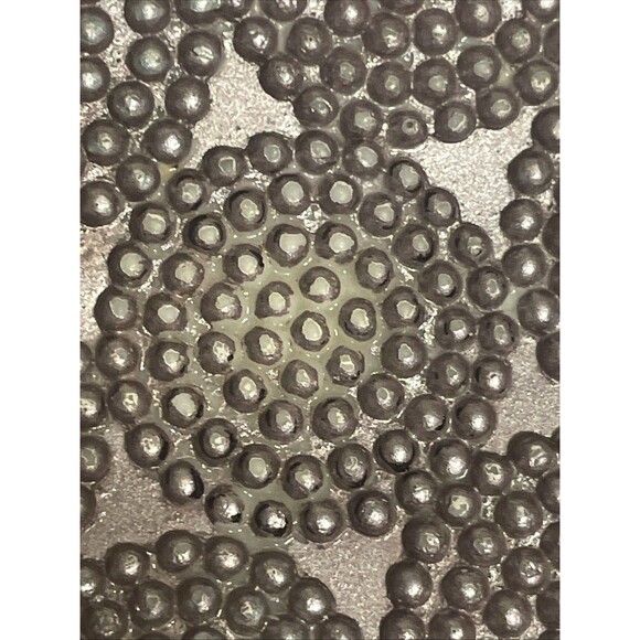 Purple, Silver, Brown And Gold, Bathroom Soap, And Toothbrush Set - Picture 5 of 5